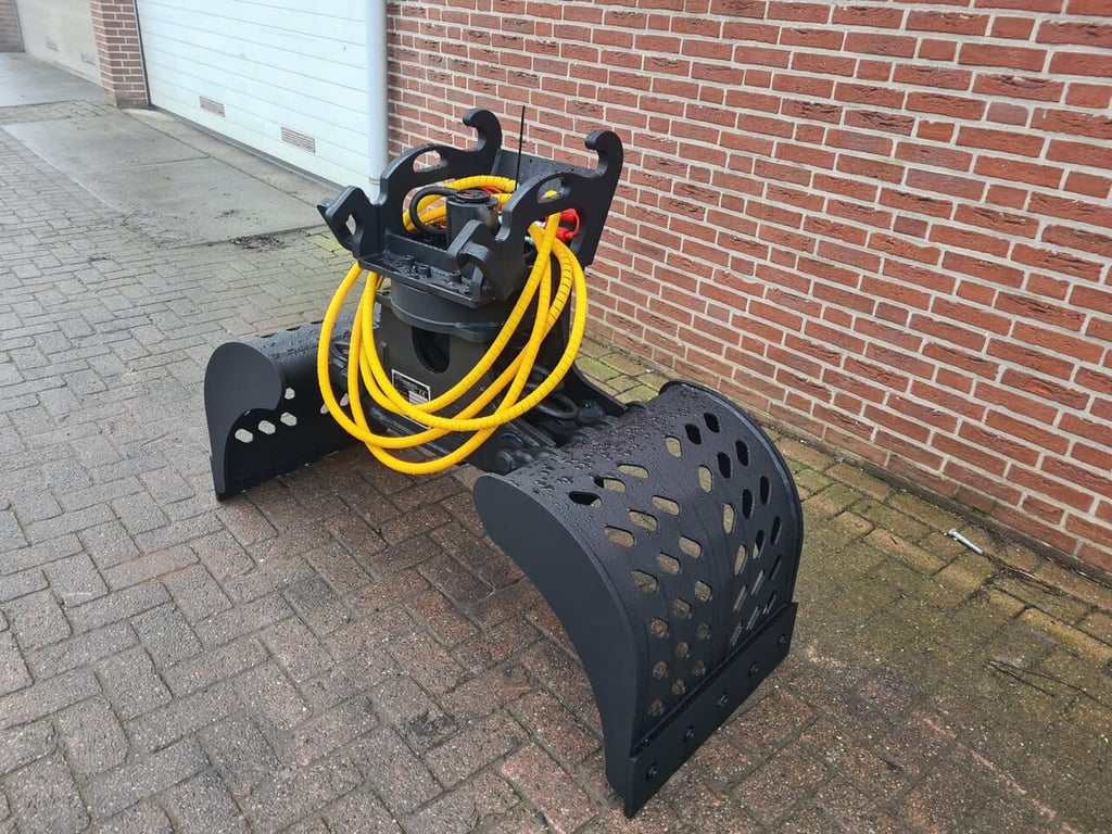 Sloop sorteer grijper 2021 9502 Sloop sorteer 2021 0 image 3