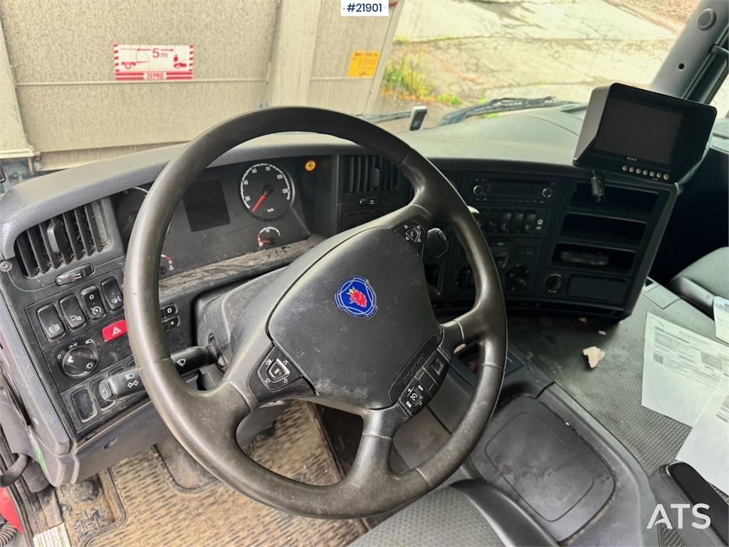 Scania P280 4x2 Box Truck w/ Long Box. Comes with new EU! 2012 21901 P280 4x2 Box Truck w/ Long Box. Comes with new EU! 20...