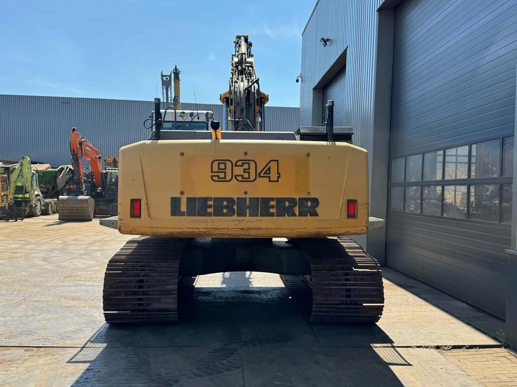 Heavy machinery product image - Image 4 of 15