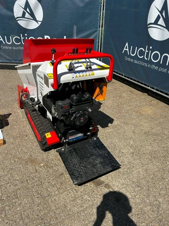Minidumper CMD500 Petrol 6hp 2025 2025 Onbekend CMD500 2025 1 image 3