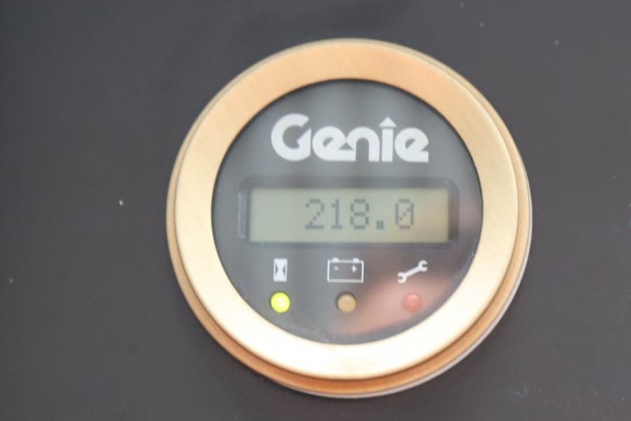 Genie Z60/37FE Guarantee! Hybrid, 4x4 Drive, 20m Working 2020 GENIE - Z60/37FE - 63727 Z60/37FE Guarantee! Hybrid, 4x4 Dri...