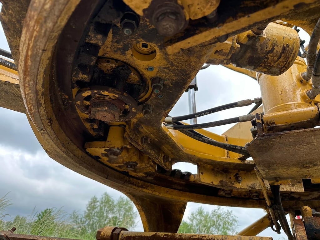 Caterpillar 120K Motor Grader 2019 00032806 120K Motor Grader 2019 1 image 14