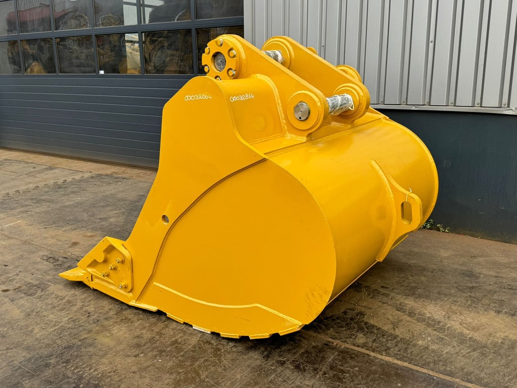 Caterpillar CAT 349 BUCKET TB linkage (66-IN X 2.81-CU M,7 teeth) 2025 00033212 CAT 349 BUCKET TB linkage (66-IN X 2.81-CU...