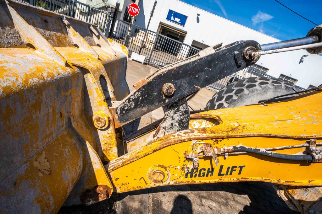 CATERPILLAR CAT 924G // GODET 3m3 2008 E63957 CAT 924G // GODET 3m3 2008 1 image 8