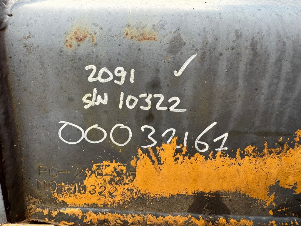 Doosan DX225LC-7 2022 00033719 DX225LC-7 2022 1 image 9