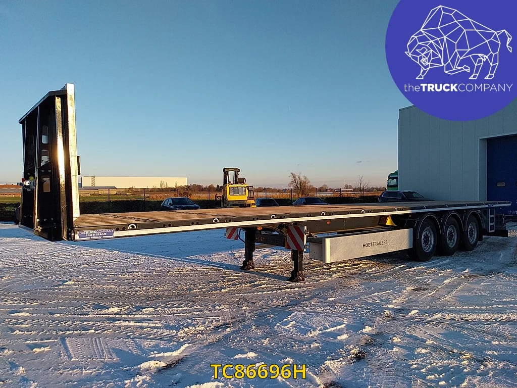 Hoet Trailers HT.SPS.HD Flatbed 2025 TC86696H Hoet Trailers HT.SPS.HD 2025 0 image 2