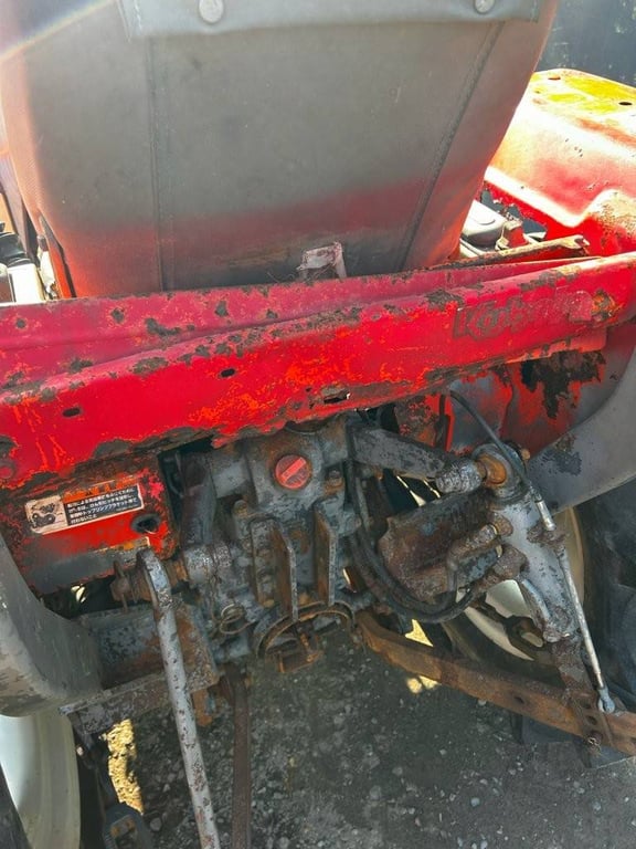 Mini tractor Kubota GL221 Grandel Diesel 23hp GL221 Grandel 1 image 6