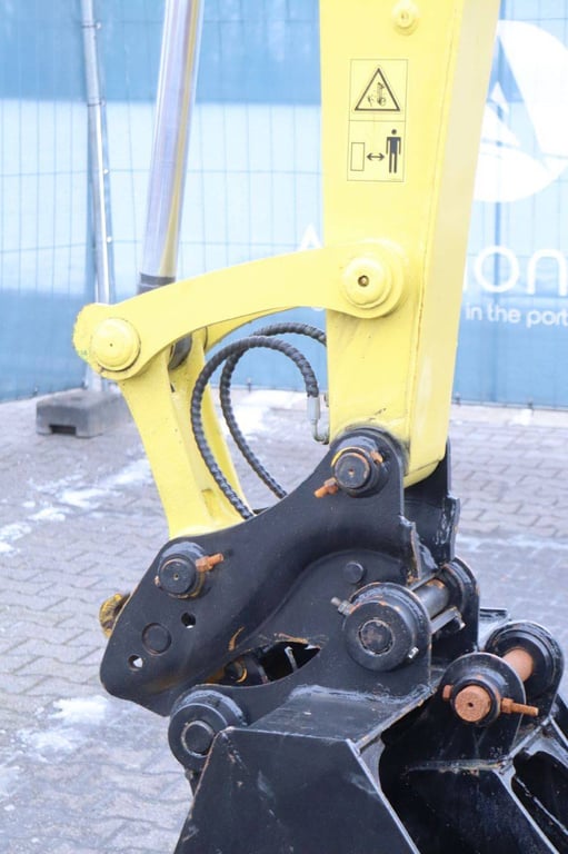 Crawler excavator Yanmar ViO80 Diesel 43.4kW 2015 2015 ViO80 2015 1 Crawler Excavators image 12