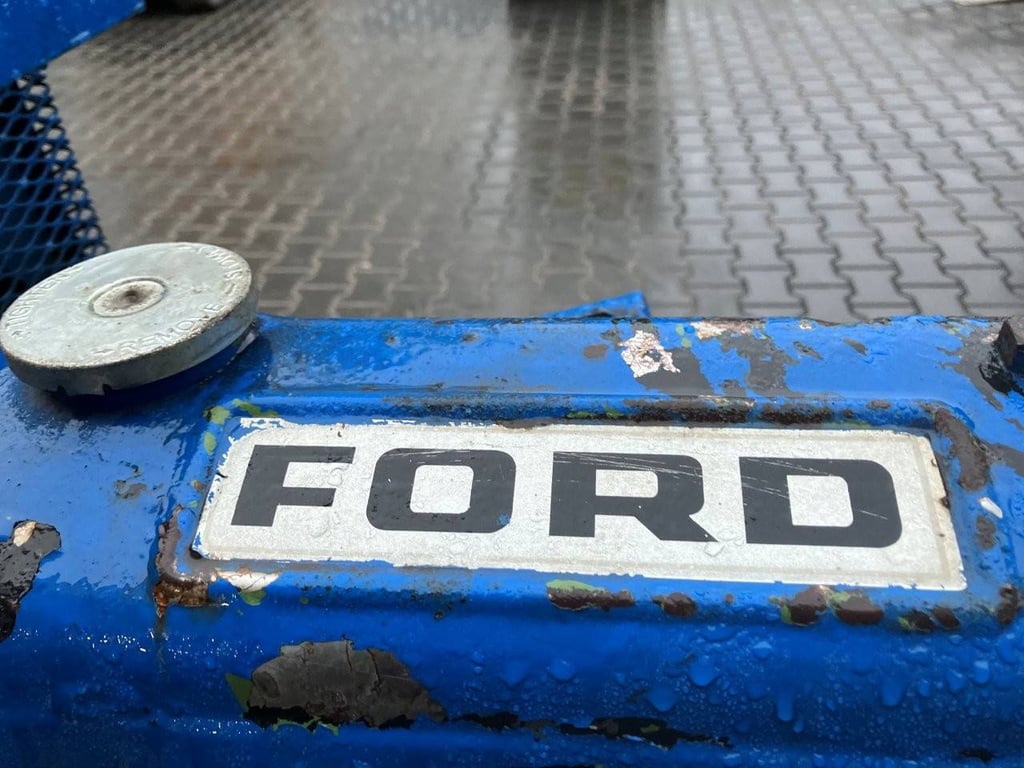 Generator Ford AL 40 Y4 70kVA Diesel AL 40 Y4 1 Generators image 9