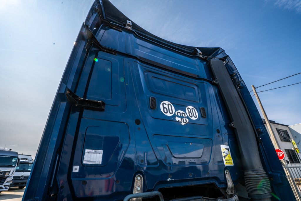 MERCEDES ACTROS 1846 LS 2017 E64539 ACTROS 1846 LS 2017 1 image 8