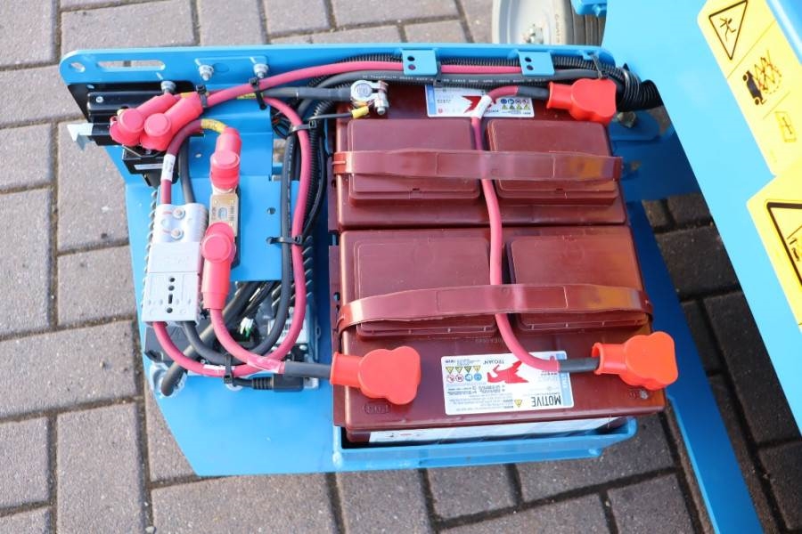 Genie GS1330M Valid inspection, *Guarantee! All-Electric 2021 GENIE - GS1330M - 60648 GS1330M Valid inspection, *Guarantee...