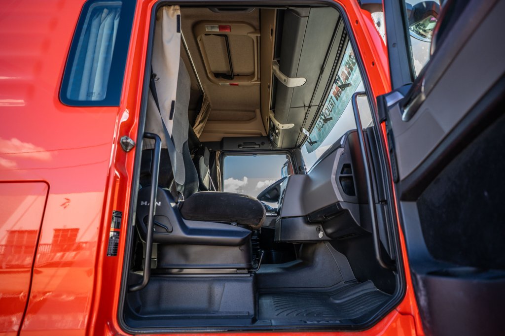 MAN TGX 18.470 XLX BLS+KIPHYDR. 2019 E64721 TGX 18.470 XLX BLS+KIPHYDR. 2019 1 image 9
