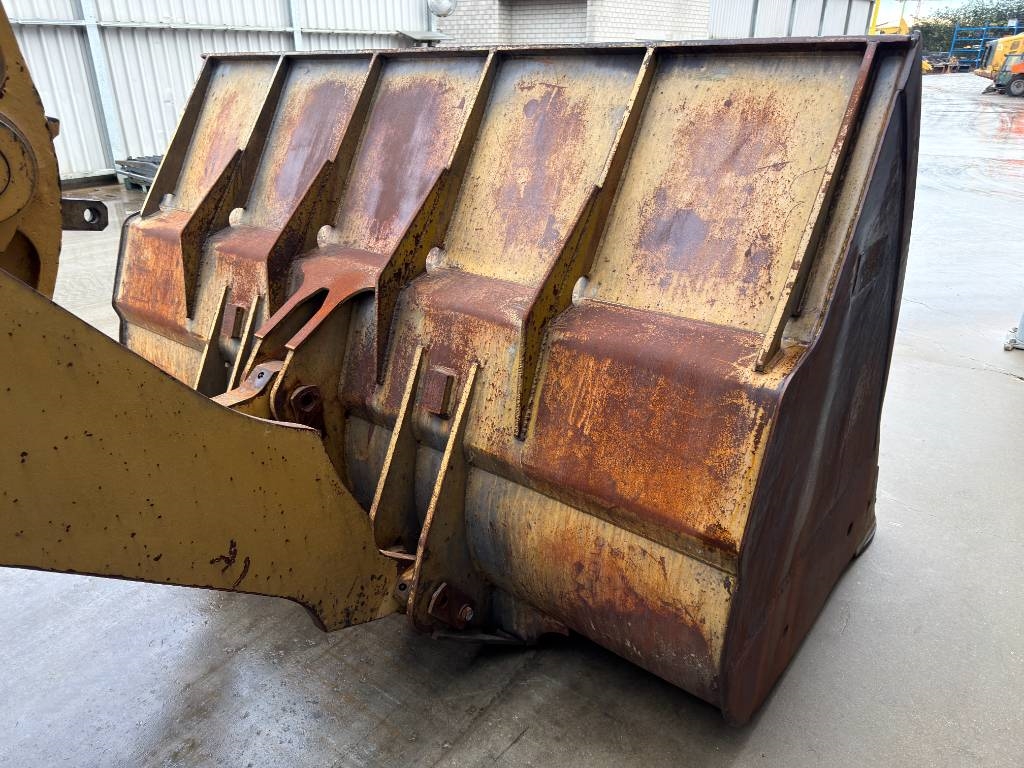 CAT 938G 2000 202880 938G 2000 1 Wheel Loaders image 14