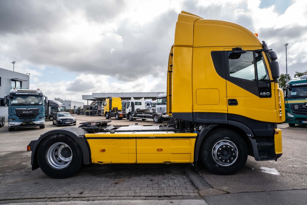 IVECO STRALIS 450-E5+KIPHYDR. 2008 E63996 STRALIS 450-E5+KIPHYDR. 2008 1 image 3