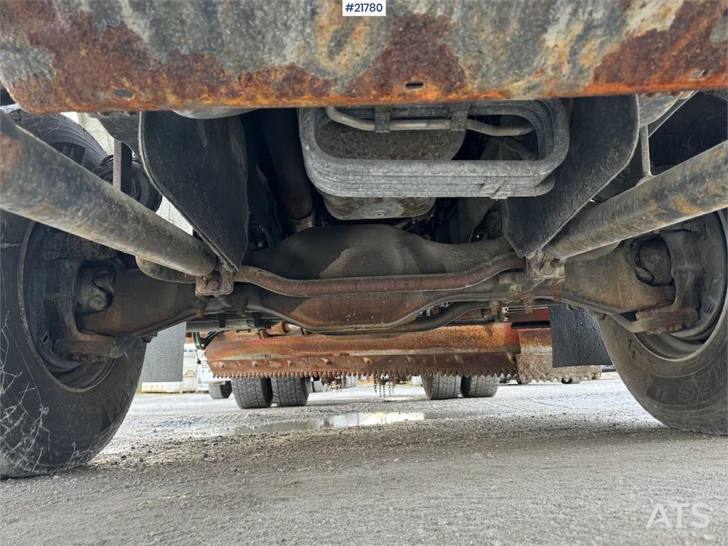 MAN TGS 28.480 6x4 – Hook lift truck with snow plow se 2008 21780 TGS 28.480 6x4 – Hook lift with snow plow se 2008 1 imag...