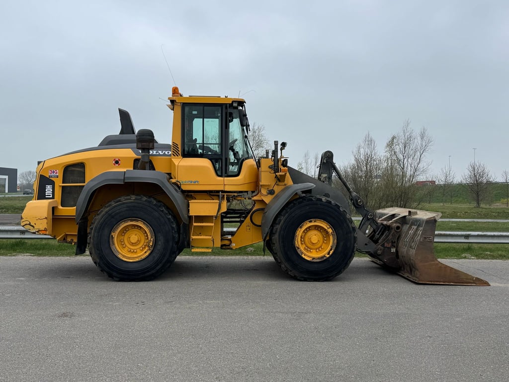 Volvo L110H 2014 00033300 L110H 2014 1 image 6
