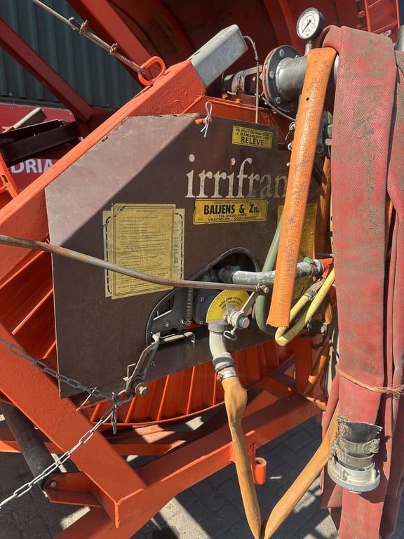 Irrifrance haspel 82-265 - Gebruikt 12335 Irrifrance haspel 82-265 - Gebruikt 1 image 9