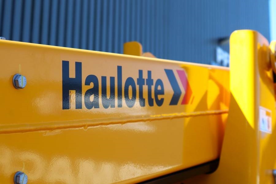 Haulotte HA12CJ+ Valid inspection, *Guarantee! Electric, 12 2024 HAULOTTE - HA12CJ+ - 63023 HA12CJ+ Valid inspection, *Gua...