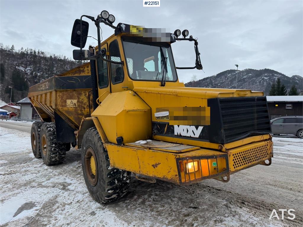 Moxy MT30R 1999 22151 MT30R 1999 1 image 10
