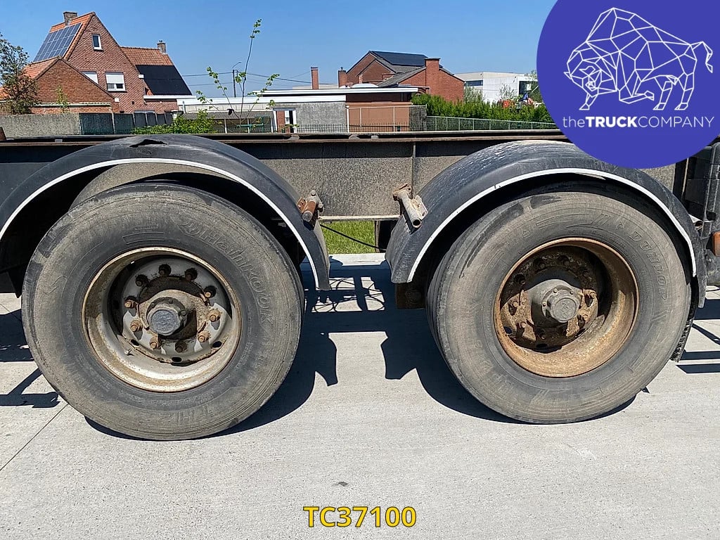 ASCA Container Transport 2000 TC37100 ASCA 2000 1 image 3