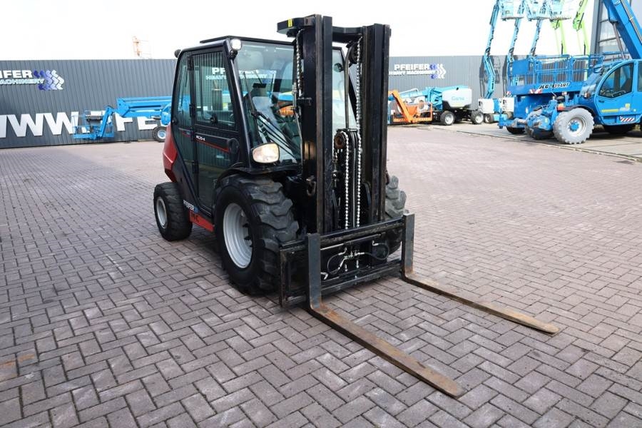 Manitou MC25-4 Valid Inspection, *Guarantee, Diesel, 4x4 D 2021 MANITOU - MC25-4 - 63587 MC25-4 Valid Inspection, *Guarant...