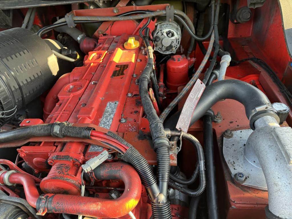 Linde H80D-900 2001 D4071 H80D-900 2001 1 Forklift image 8