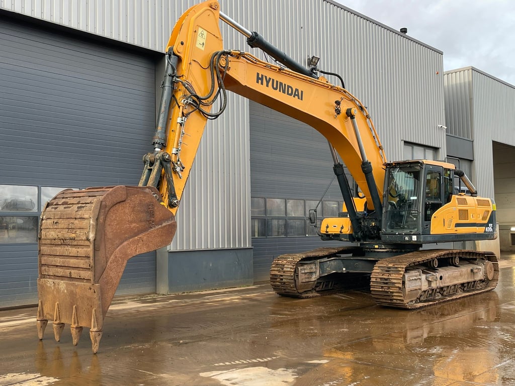 Hyundai HX 430L 2017 00033829 HX 430L 2017 1 image 2