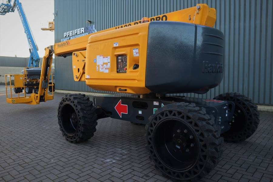 Haulotte HA20RTJ Pro Valid inspection, *Guarantee! 20.6 m W 2023 HAULOTTE - HA20RTJ Pro - 61460 HA20RTJ Pro Valid inspecti...