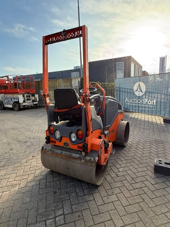 Roller Hamm HD 10C VV Diesel 2017 2017 HD 10C VV 2017 1 image 6