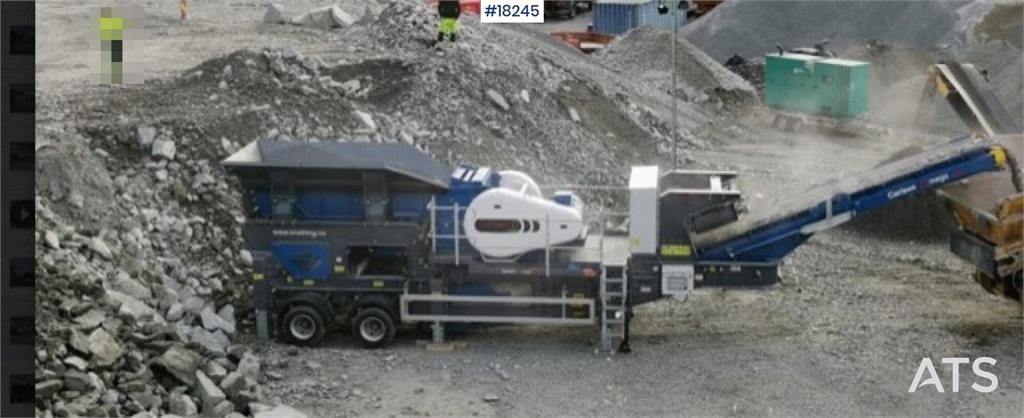 Omega 1065 M mobilt knuseverk 2019 18245 1065 M mobilt knuseverk 2019 1 image 4