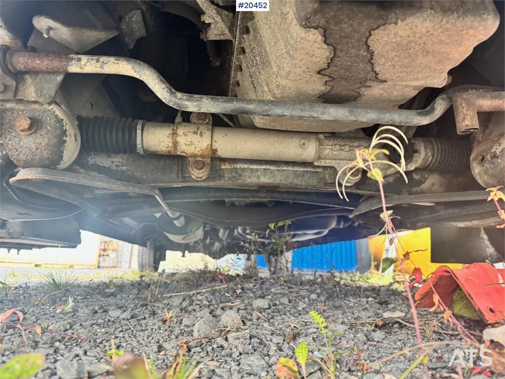 Mercedes-Benz Sprinter 312 Minibus from NORWAY 1999 20452 Mercedes-Benz Sprinter 312 Minibus from NORWAY 1999 1 image 11