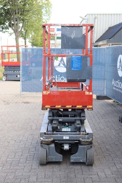 Scissor lift Skyjack SJIII 3219 Electric 7.79m 2015 2015 SJIII 3219 2015 1 Scissor Lifts image 5