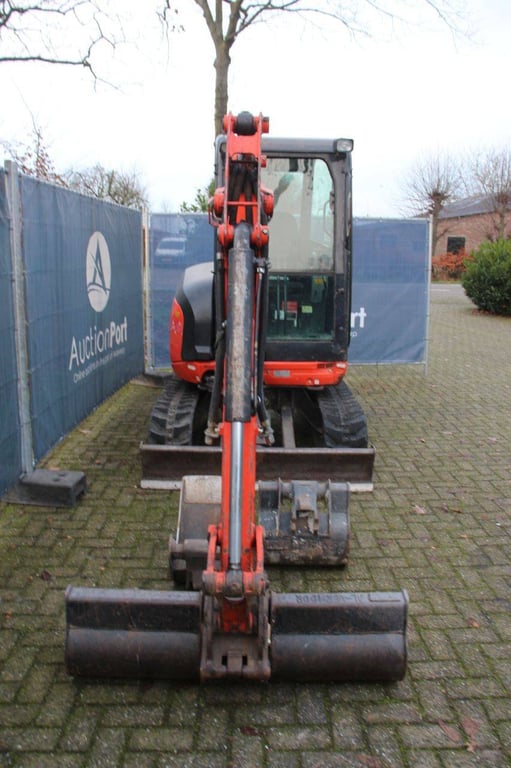 Crawler excavator Kubota U27-4 Diesel 15.5kW 2017 2017 U27-4 2017 1 Crawler Excavators image 7
