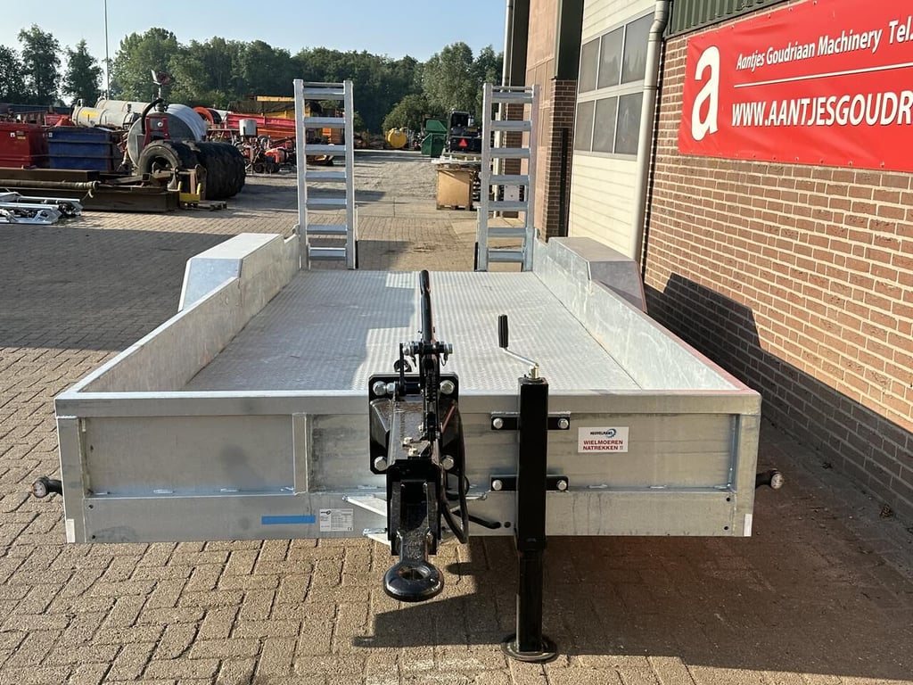 2025 12143 Onbekend 2025 0 Flatbed open trailers image 5