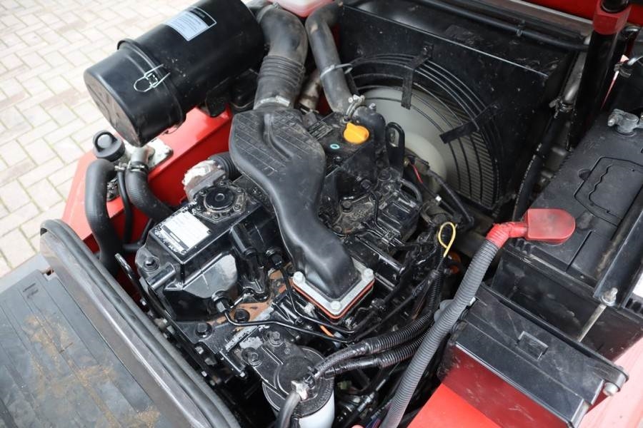 Manitou MI25D Valid inspection, *Guarantee! Diesel, 4x2 Dr 2018 MANITOU - MI25D - 61277 MI25D Valid inspection, *Guarantee...