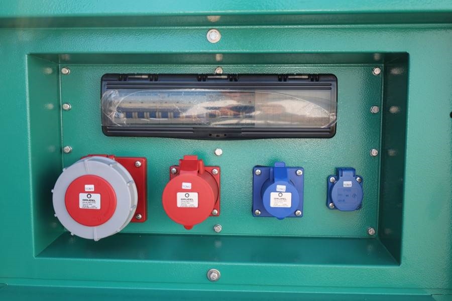 Cummins C66D5EQ Declaration of Conformity, Diesel, 66kVA, 2025 CUMMINS - C66D5EQ - 63429 C66D5EQ Declaration of Conformity...