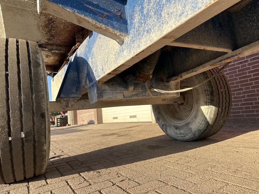 12618 Onbekend 1 Dump trailers image 6