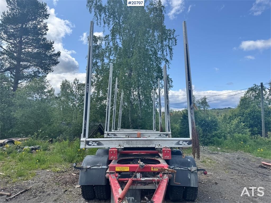 Kilafors Timber Trailer. 2015 20797 Kilafors Timber Trailer. 2015 1 image 7