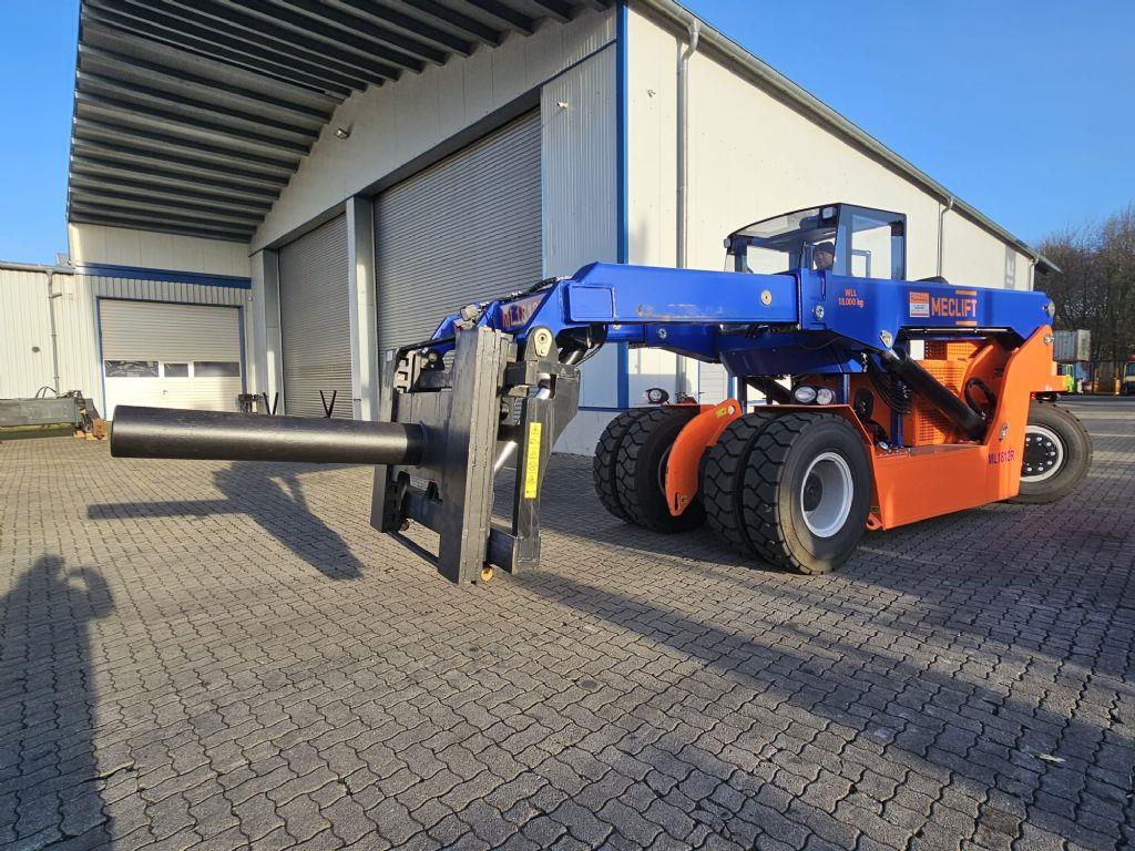 Kalmar 18000 kg Adjustable Coil Dorn 2026 DK230 18000 kg Adjustable Coil Dorn 2026 1 image 8