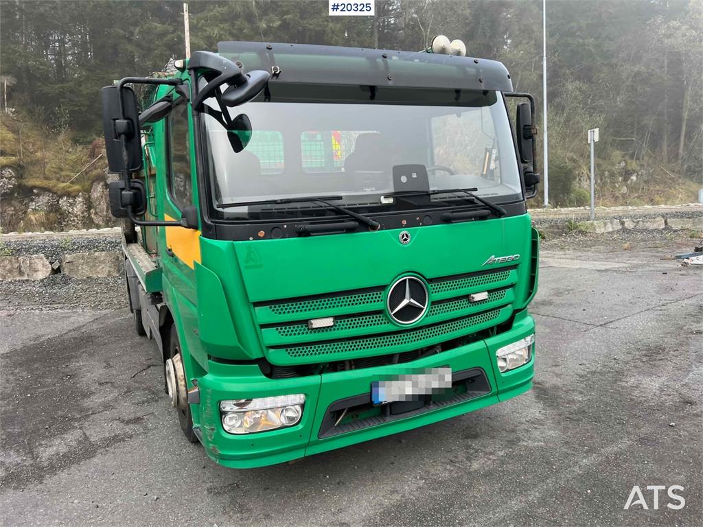 Mercedes-Benz Atego 1524 2019 20325 Mercedes-Benz Atego 1524 2019 1 image 8