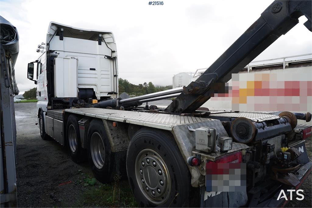 MAN TGX 35.560 2016 21516 TGX 35.560 2016 1 image 7