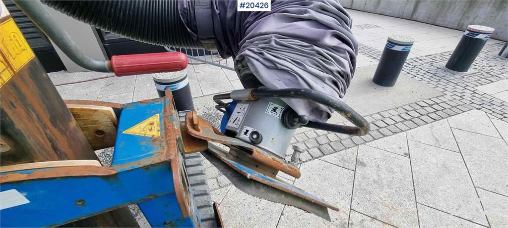 Hinowa TP2000 Vacuum lifter for stone slabs 2011 20426 Hinowa TP2000 Vacuum lifter for stone slabs 2011 1 image 6