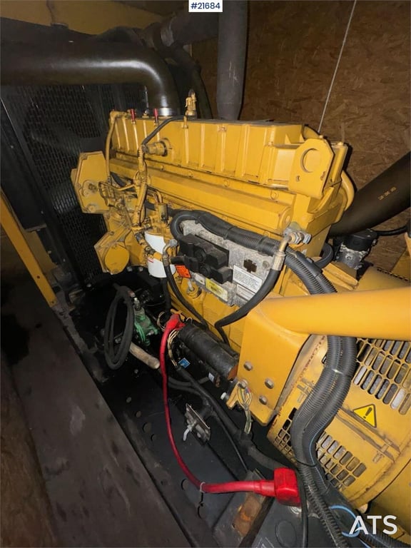 Olympian GEH250 generator with container 21684 GEH250 generator with container 1 Generators image 11