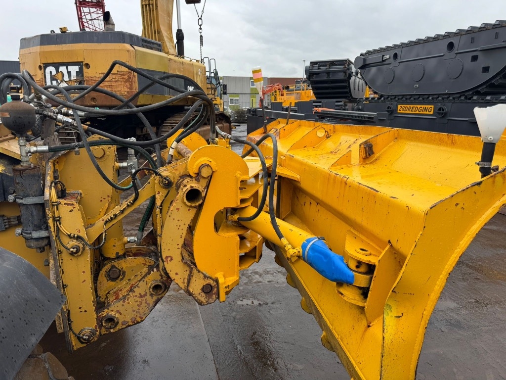 CAT 140 H 2000 5402 140 H 2000 1 Motor graders image 10