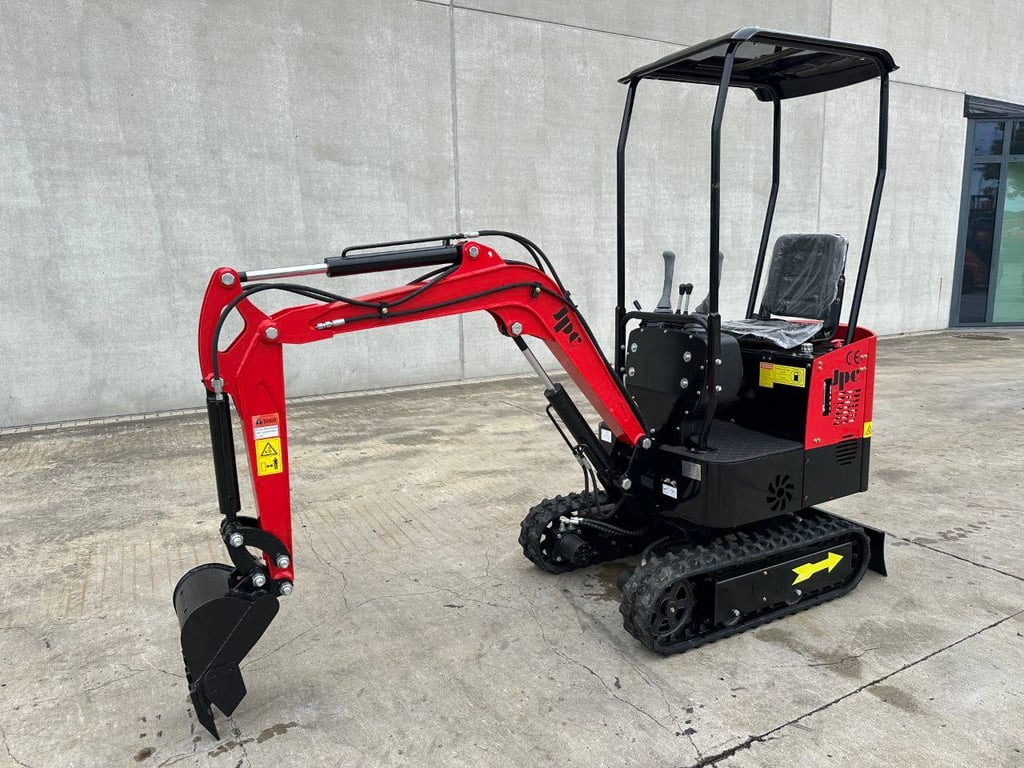Heavy machinery product image - Image 1 of 1