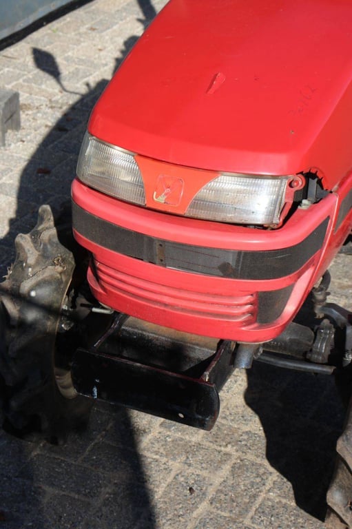 Mini tractor Yanmar KE-50 Diesel 15hp with cultivator KE-50 1 Tractor Units image 9