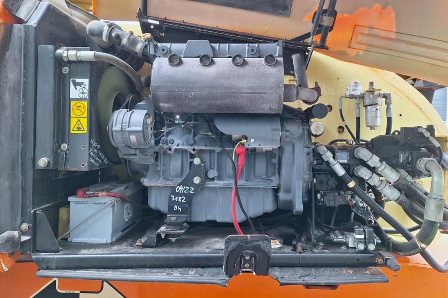 JLG 860SJ Diesel, 4x4 Drive, 28.2m Working Height, 22. 2007 JLG - 860SJ - 90397 860SJ Diesel, 4x4 Drive, 28.2m Working Hei...