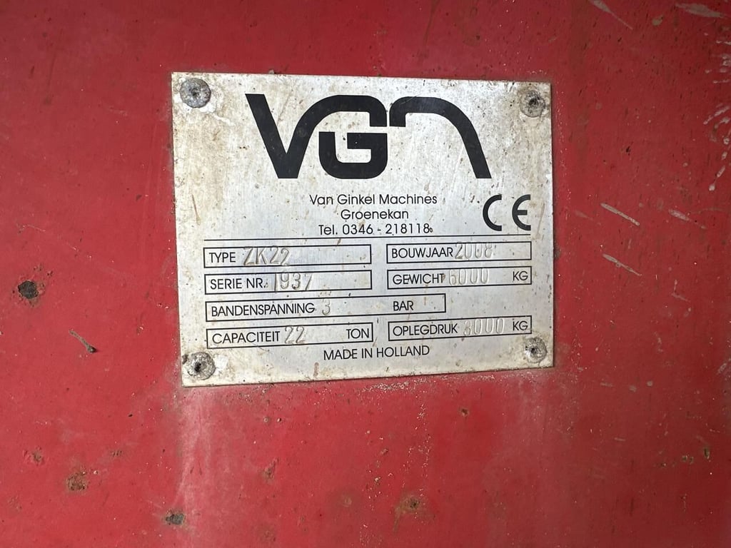 Heavy machinery product image - Image 15 of 15