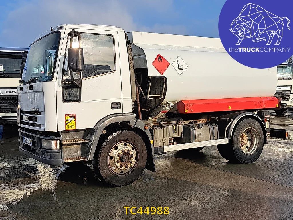 Iveco EuroCargo 120 E18 2003 TC44988 EuroCargo 120 E18 2003 1 image 2