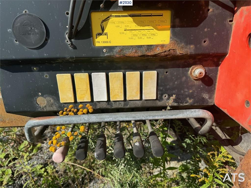 Palfinger PK 13000 1999 21130 PK 13000 1999 1 Other cranes image 6
